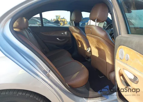 2018 Mercedes-Benz E 300 из США, поврежденный, VIN WDDZF4JB9JA388988